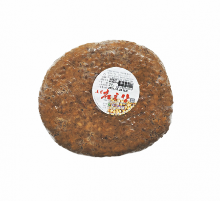 포천 청국장 2kg 냉장