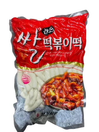 보성 쌀떡볶이떡(진공_중) 1.5kg