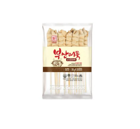 대림 꼬치어묵(사각 30g*20) 600g 냉동 이미지