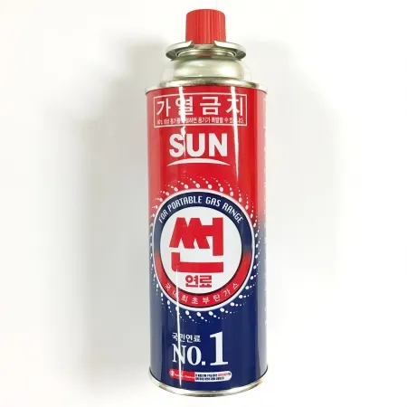 하이썬 부탄가스(220g*4입) 880g 이미지