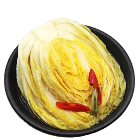 맘푸드 백김치(중국산) 10kg 이미지