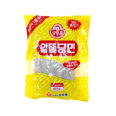 오뚜기 알뜰당면 2.4kg