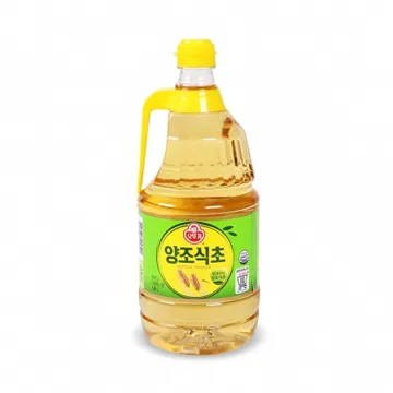 오뚜기 양조식초 1.8L