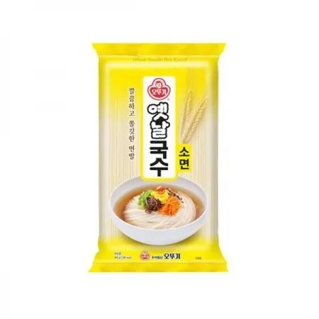 오뚜기 옛날소면국수 2.5kg