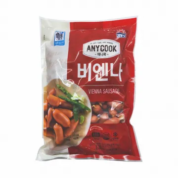 대림 애니쿡 비엔나소시지 1kg