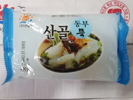 동부묵(청포묵) 400g