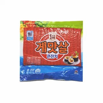 대림 게맛살(큰잔치) 1kg