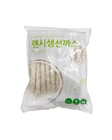 랜시 생선까스(60g*20) 1.2kg