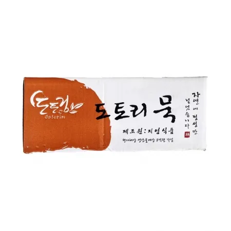 도토리묵(400g*10) 4kg [BOX]