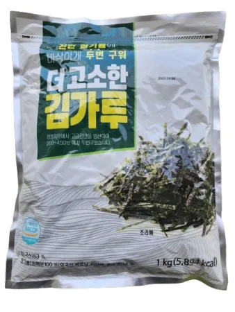 청보고 더고소한 김가루 1kg