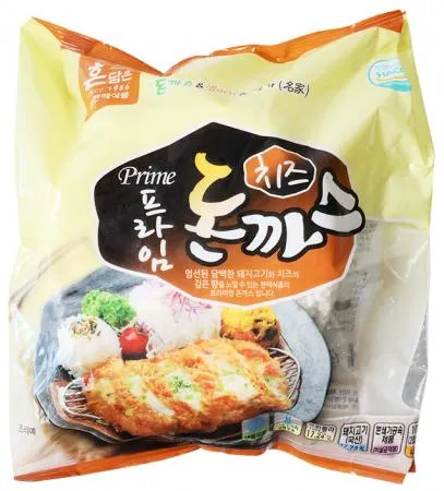 한맥 프라임 치즈등심돈까스(200g*5) 1kg