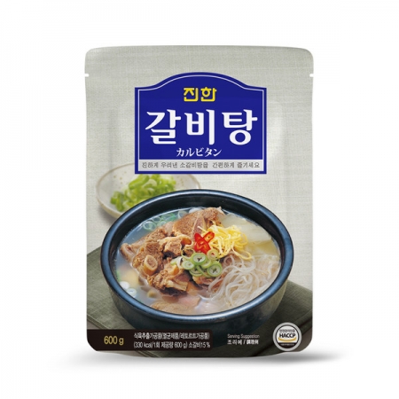 진한 갈비탕 600g