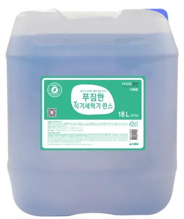 푸짐한 식기세척기 린스 18L