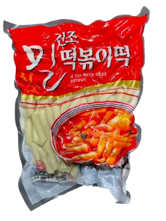 보성 밀떡볶이떡(진공_소) 1.5kg