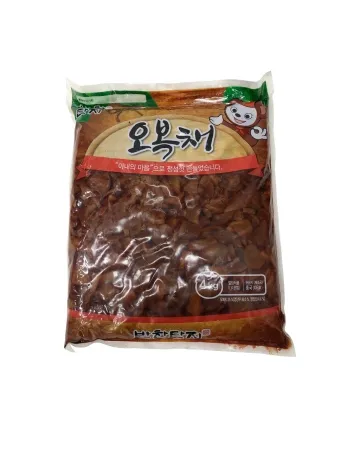 반찬단지 오복채 4kg