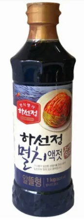 하선정 멸치액젓(알뜰형) 1kg 이미지