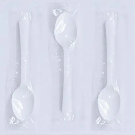 일회용숟가락(개별포장) 100입