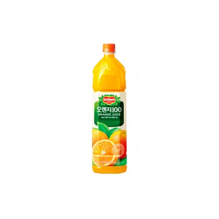 델몬트 오렌지 주스 1.5L 이미지