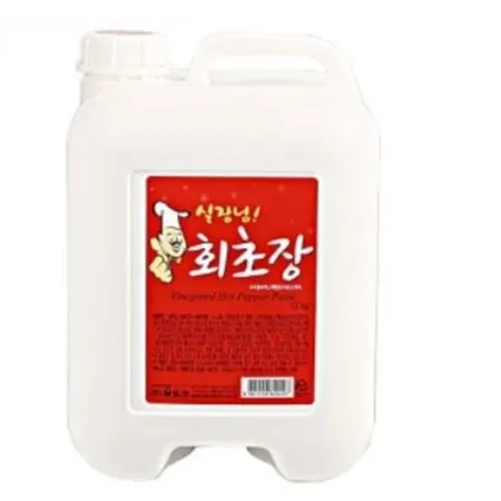 움트리 실장님 회초장 13kg