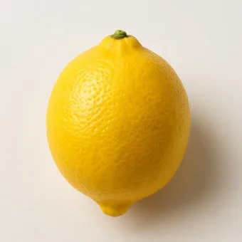레몬 1개