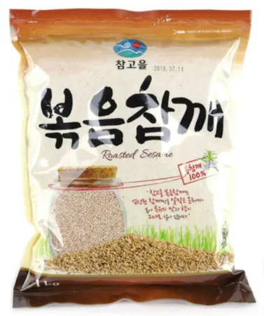 참고을 볶음참깨 1kg