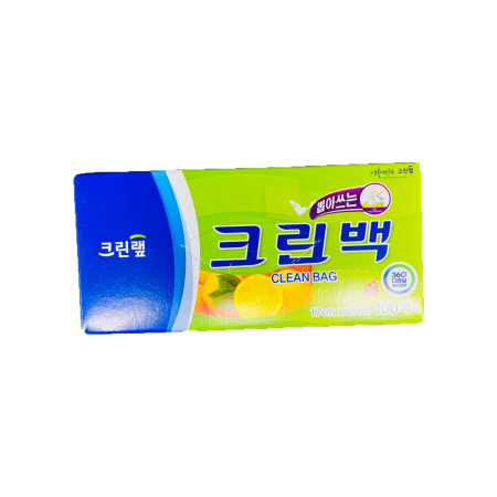 크린랲 위생백(소 17*25cm 100입)