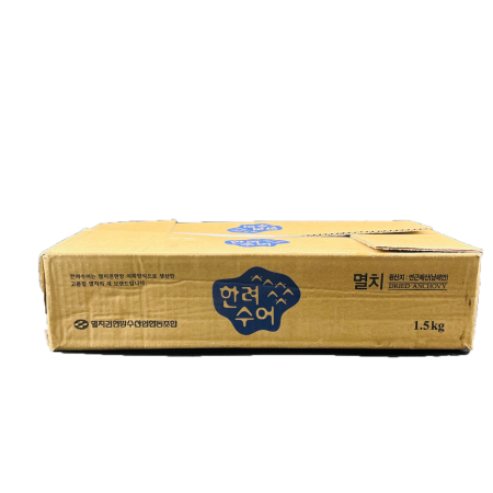 다시멸치(A급) 1.5kg 냉동