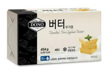 도노 무염버터(냉동) 454g