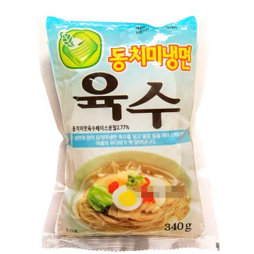 엄지 동치미냉면육수 340g