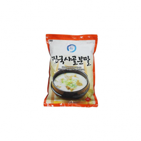 해인 사골분말 500g