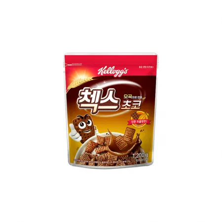 켈로그 오곡초코첵스 1.2kg