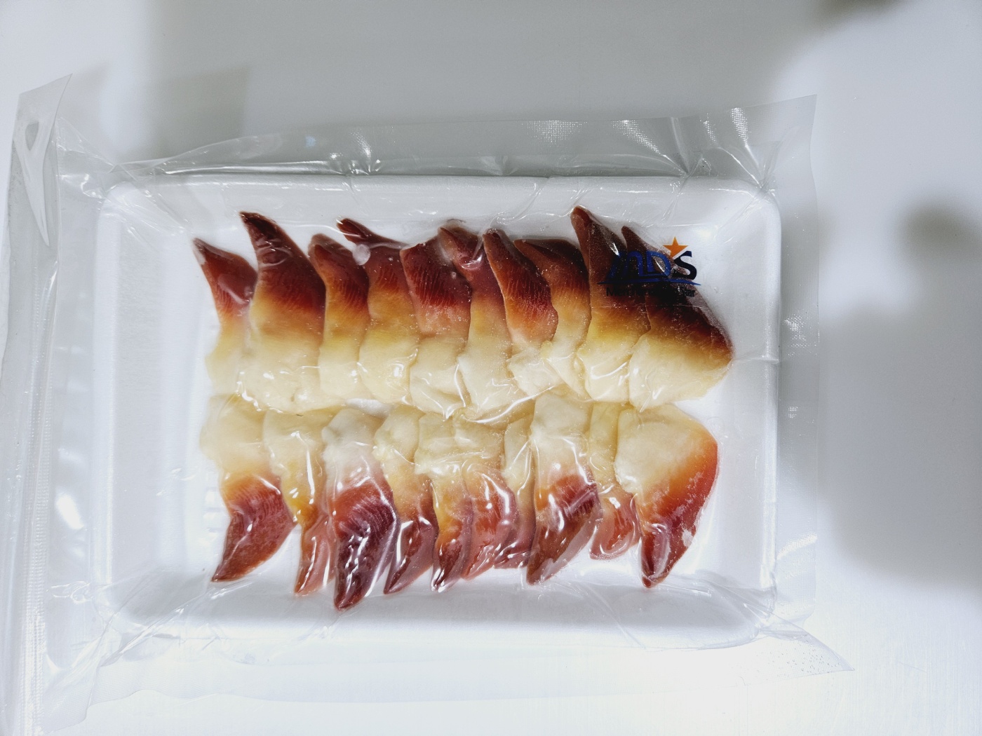 초밥용 북방대합조개살(4g*20미) 80g | 식봄