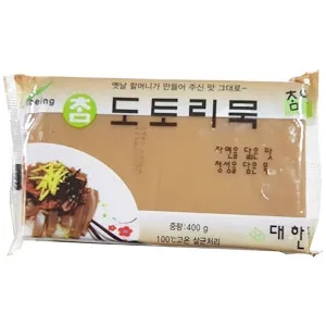 참미온 도토리묵(400g*10입) 4kg [BOX]