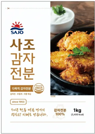 사조 감자전분(100) 1kg 이미지