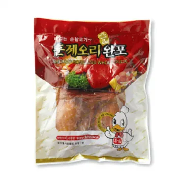 세미원 훈제오리완포 900g