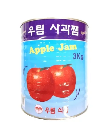 우림 사과잼 3kg 이미지