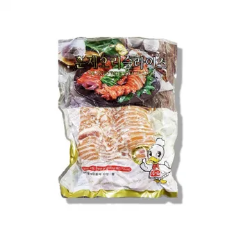 삼아 훈제오리(슬라이스) 800g