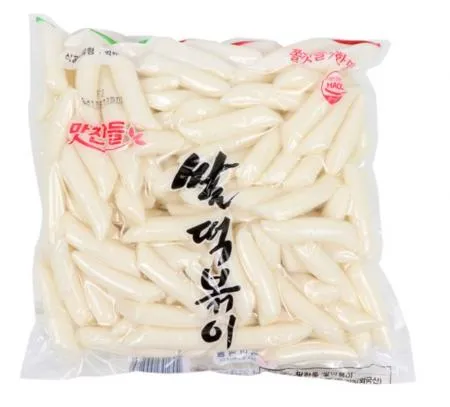 맛찬들 쌀떡볶이떡(진공/중) 1.8kg