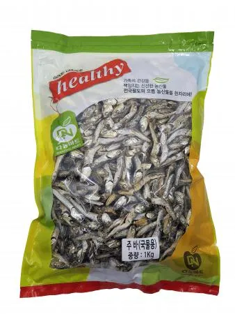 [한정특가] 다농 주바멸치(국물용/상/국산) 1kg 다시멸치 이미지