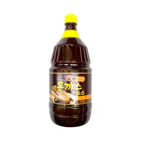 오뚜기 돈까스소스 2.1kg 이미지