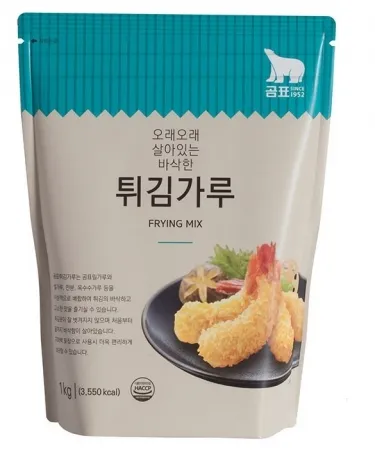 곰표 튀김가루 1kg