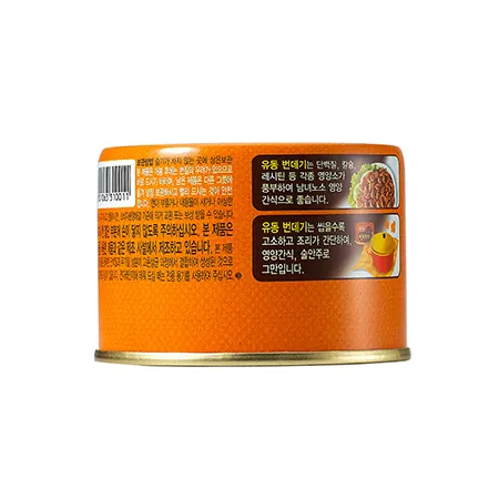 유동 번데기캔 130g 이미지