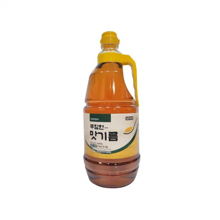 푸짐한 맛기름 1.8L