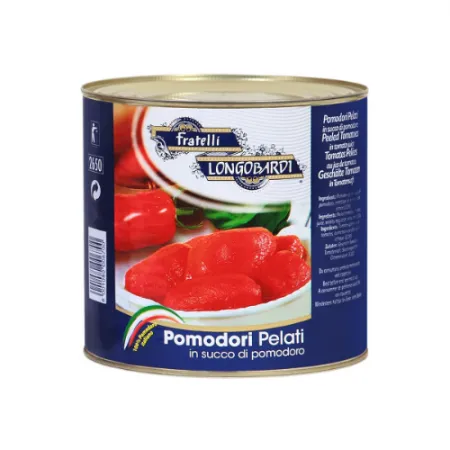 롱고바디 포모도리 필라티 토마토홀 2.55kg 이미지