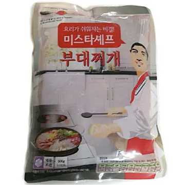 미스타셰프 부대찌개 600g