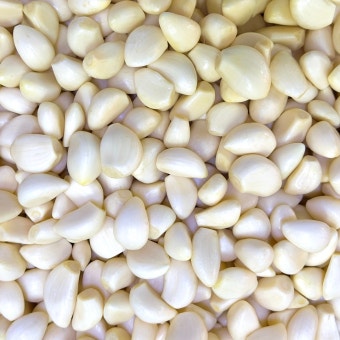 꼭지제거마늘 1kg [봉]