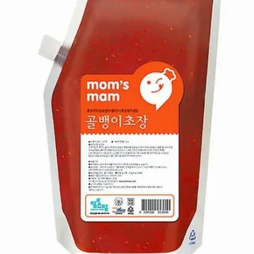 맘스맘 골뱅이초장 2kg