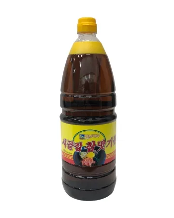 해내음 참맛기름 1.8L 이미지