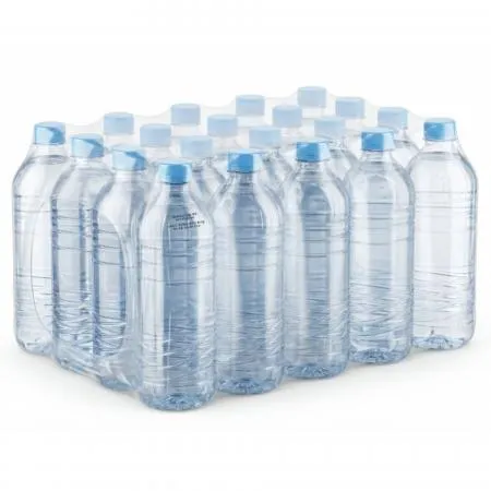 무료배송 소백산수 무라벨 500ml   20병