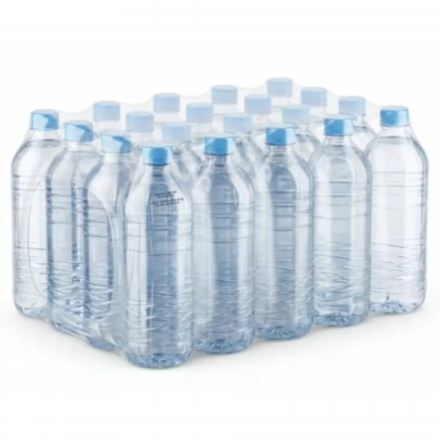 무료배송 소백산수 무라벨 500ml 20병 이미지